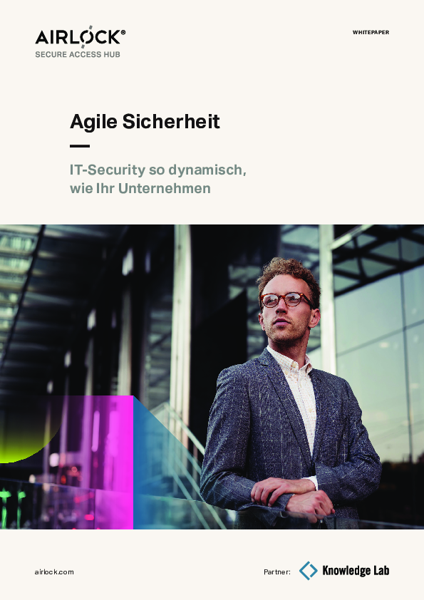 Agile Sicherheit