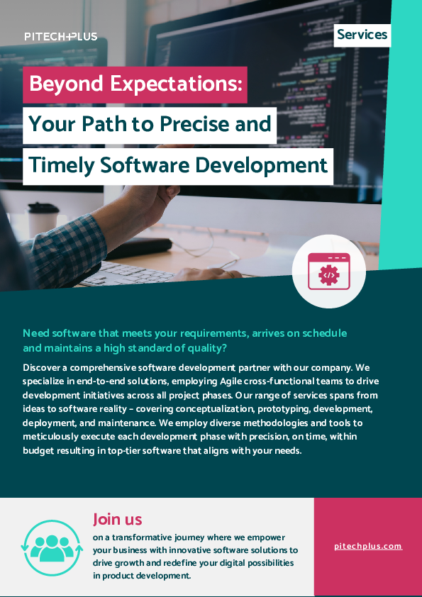 Beyond Expectations: Your Path to Precise and Timely Software Development