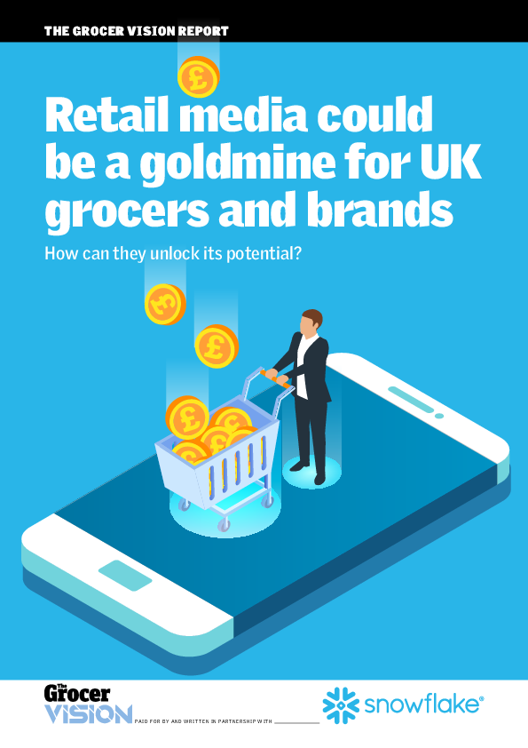 Retail media could be a goldmine for UK grocers and brands