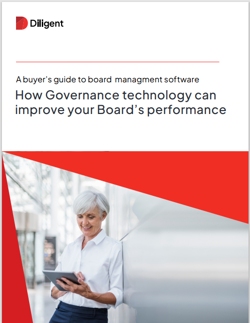 A buyer’s guide to board management software