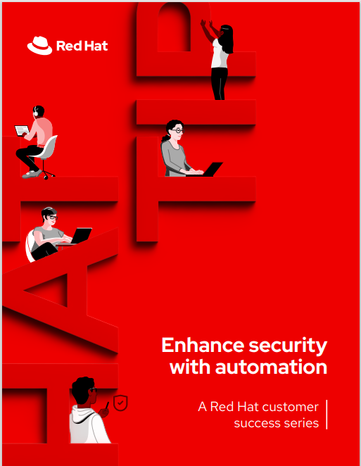 Enhance security with automation