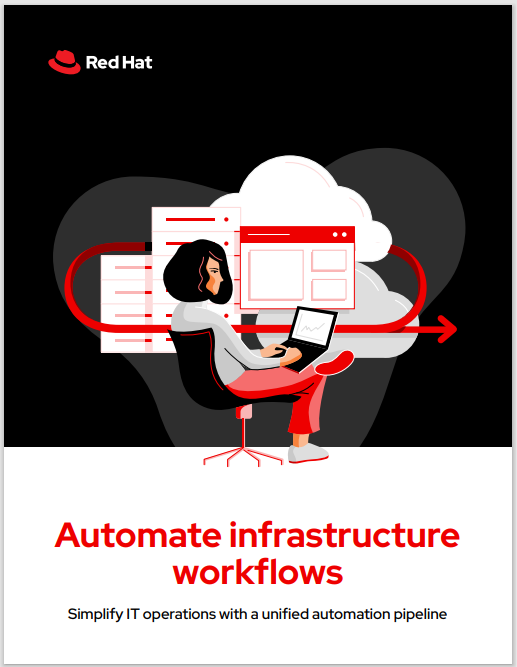 Automate infrastructure  workflows