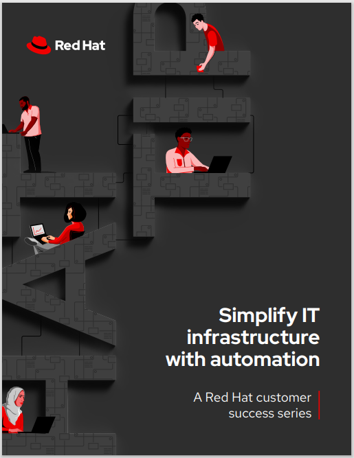 Simplify IT infrastructure with automation