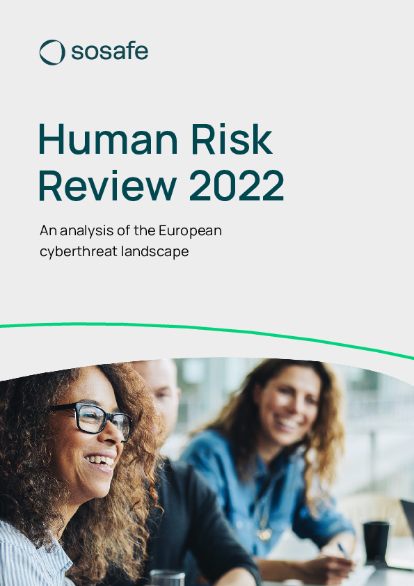 Human Risk Review 2022