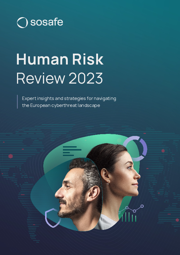 Human Risk Review 2023