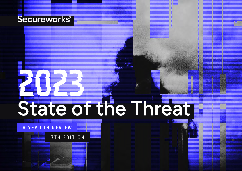 2023: State of the Threat