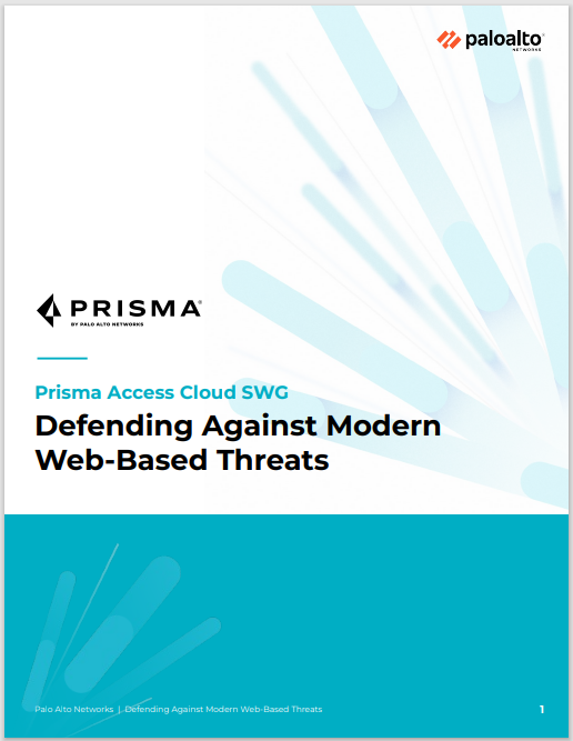 Defending Against Modern  Web-Based Threats