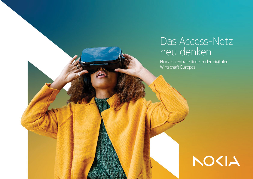 Das Access-Netz neu denken