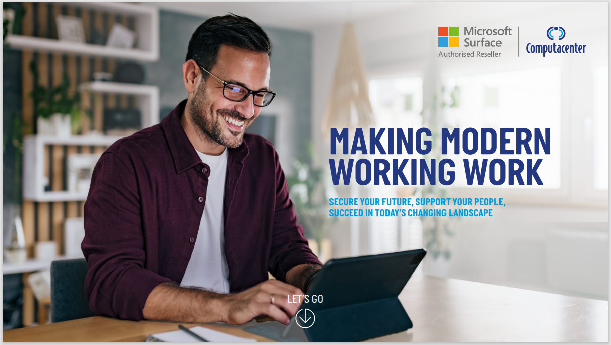 MAKING MODERN  WORKING WORK