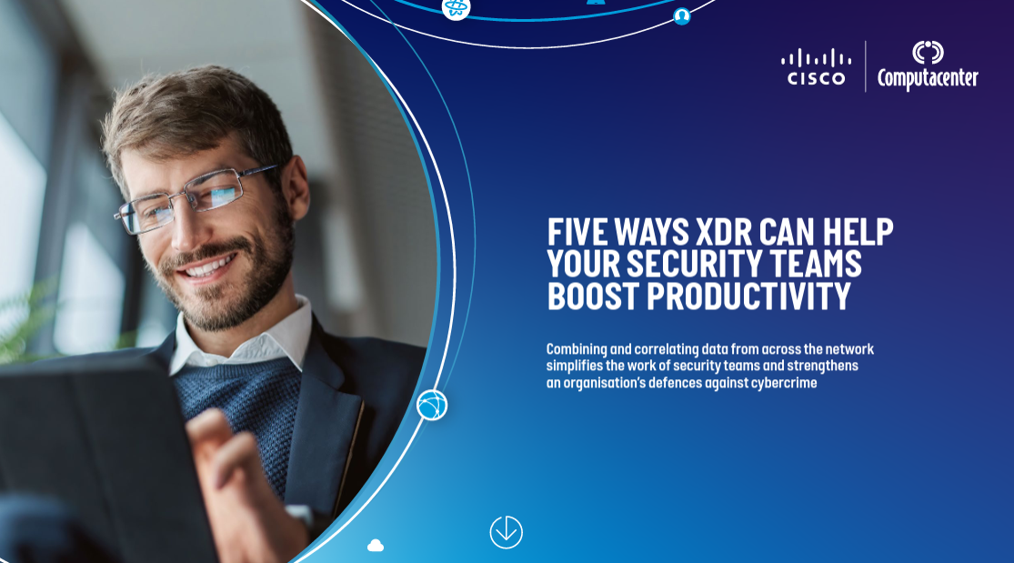 FIVE WAYS XDR CAN HELP YOUR SECURITY TEAMS BOOST PRODUCTIVITY 