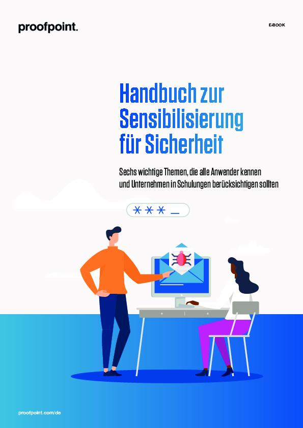 Das Handbuch zur Sensibilisierung für Sicherheit