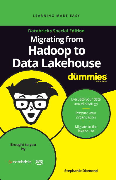 Migrating from Hadoop to Data Lakehouse