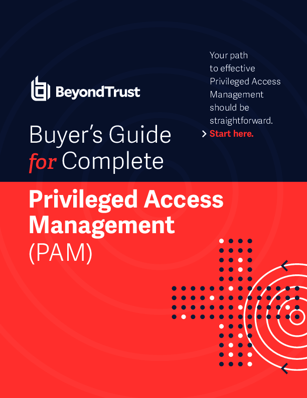 Thumb original beyondtrust buyers guide   privileged access management  pam   1 