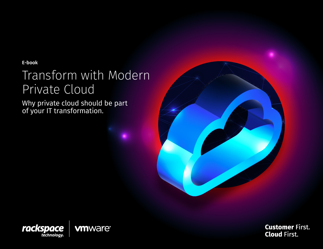 Transform with Modern Private Cloud