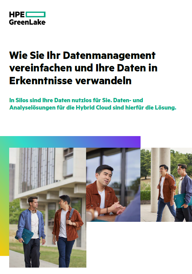 Wie Sie Ihr Datenmanagement vereinfachen und Ihre Daten in Erkenntnisse verwandeln