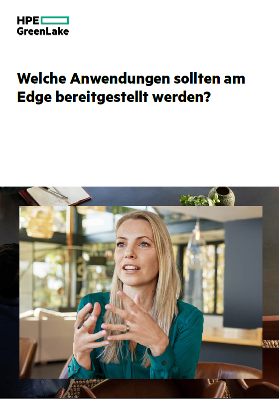 Welche Anwendungen sollten am Edge bereitgestellt werden?