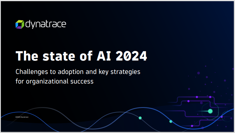 The state of AI 2024: Challenges to adoption and key strategies  for organizational success