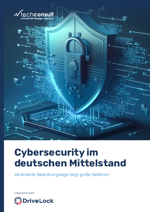 Cybersecurity im deutschen Mittelstand