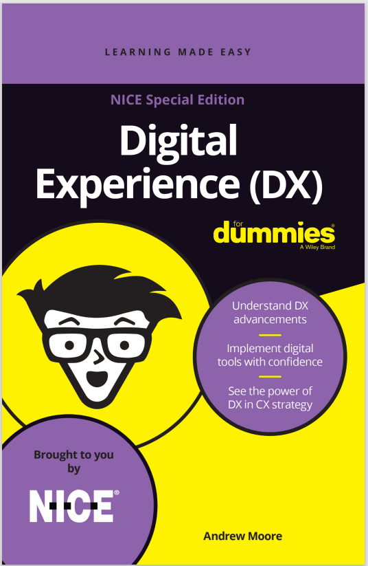 Digital Experience (DX) For Dummies