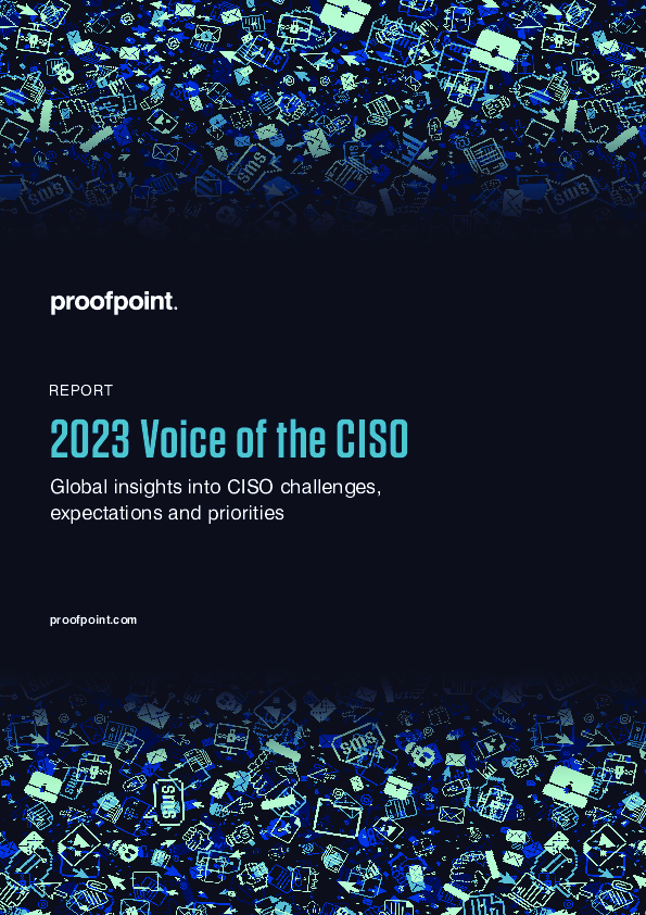 Global insights into CISO challenges, expectations and priorities