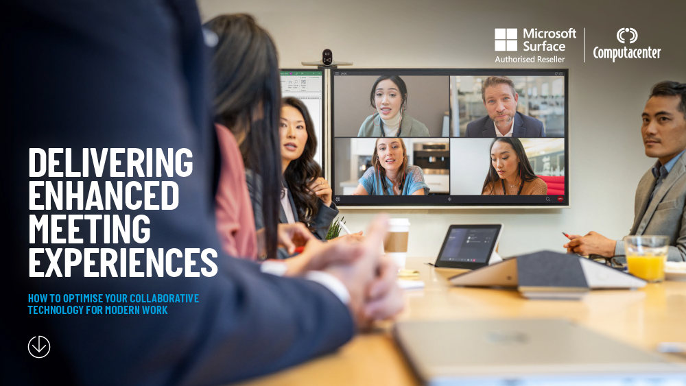 DELIVERING  ENHANCED  MEETING  EXPERIENCES