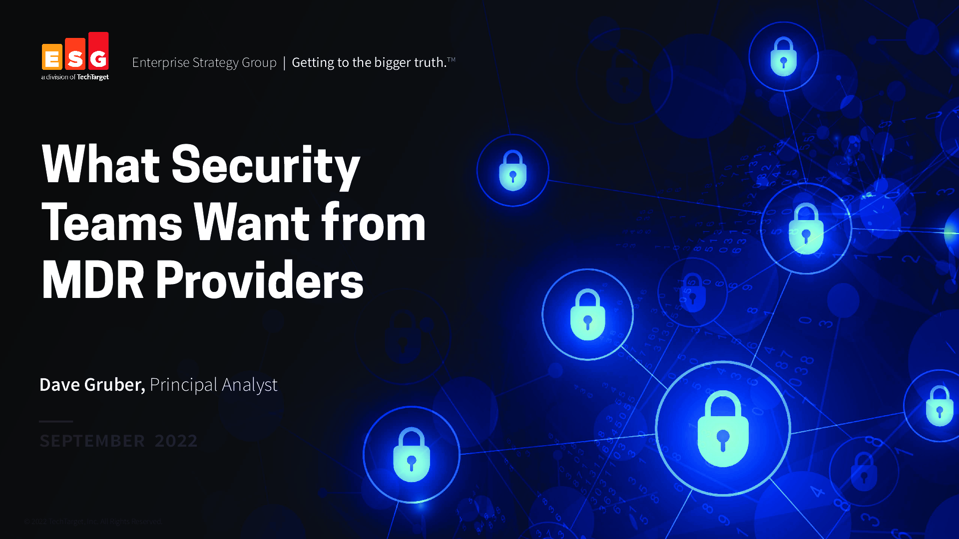 Discover How MDR Enhances Security Maturity