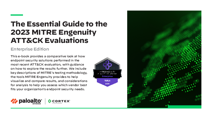 A Comprehensive Guide to the 2023 MITRE Engenuity ATT&CK Evaluations