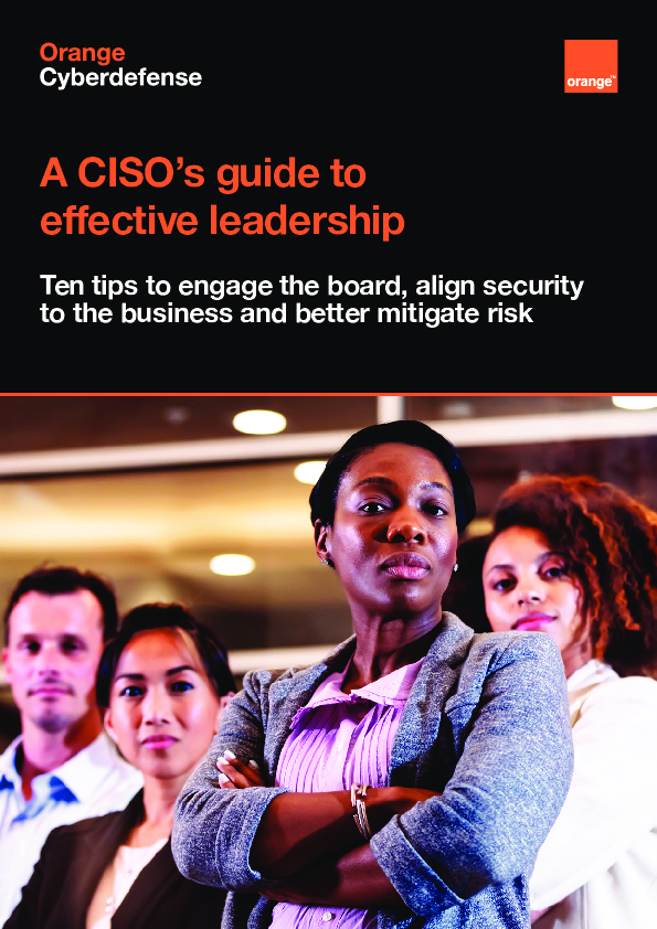 A CISO’s guide to effective leadership