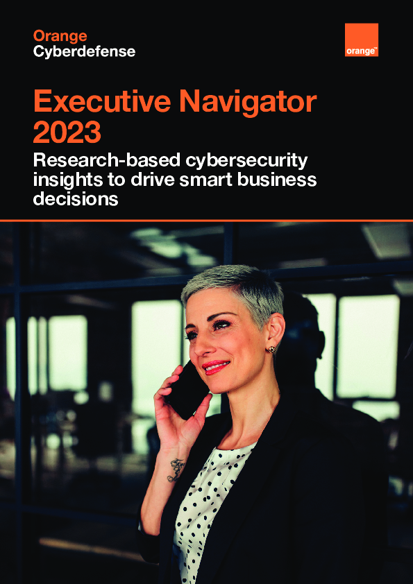 Executive Navigator 2023: Cybersecurity