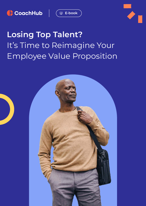 CoachHub E-book: Loosing Top Talent