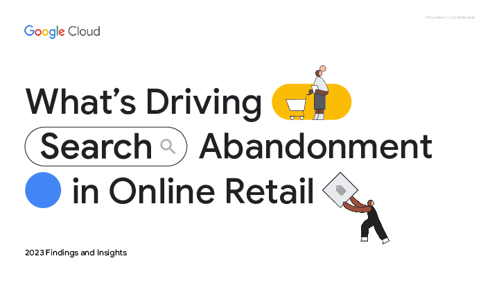 What’s Driving Search Abandonment in Online Retail