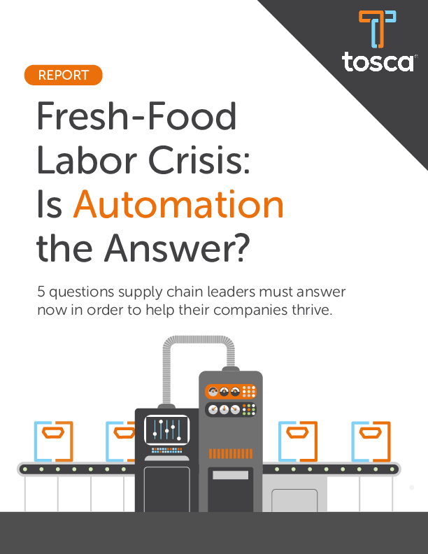 Fresh-Food Labor Crisis: Is Automation the Answer?