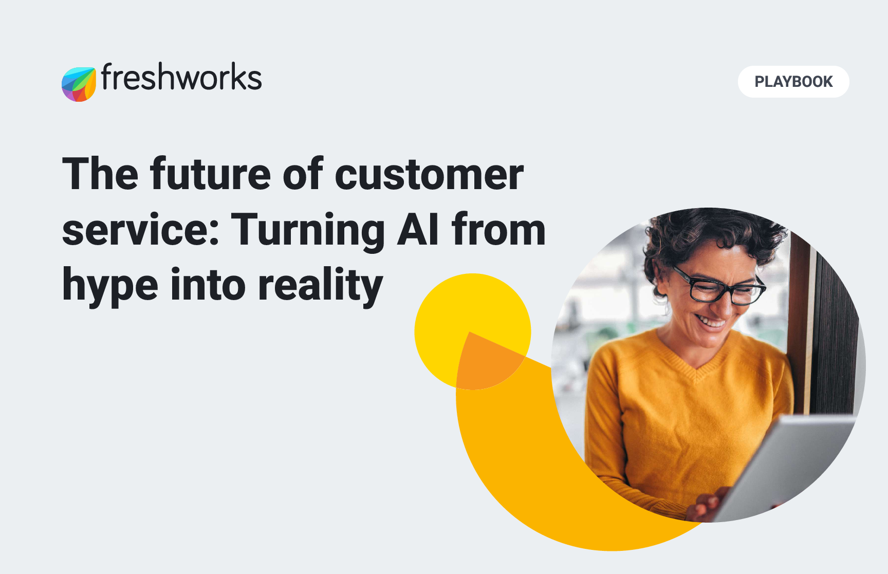 The future of customer service: Turning AI from hype into reality