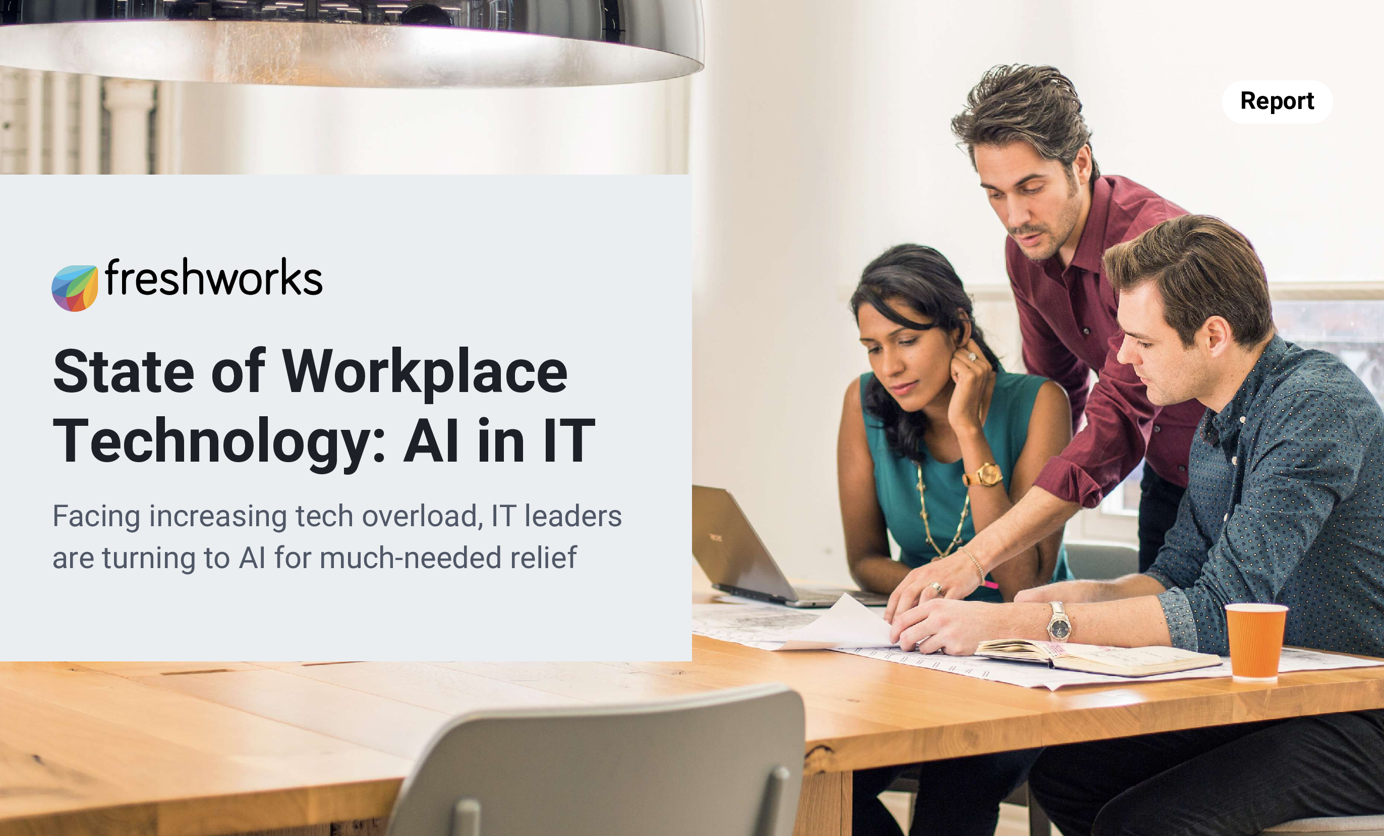 State of Workplace Technology: AI in IT