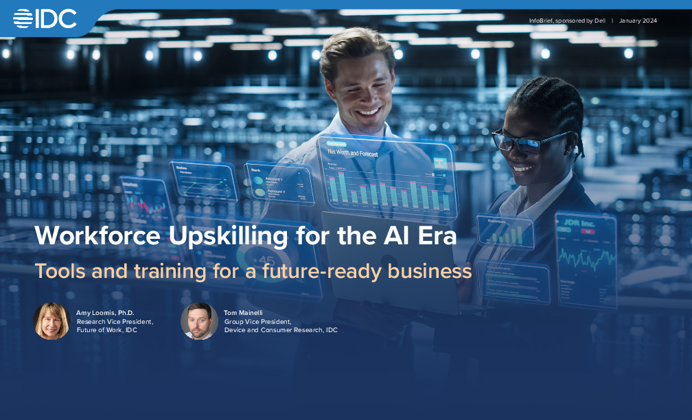 Workforce Upskilling for the AI Era