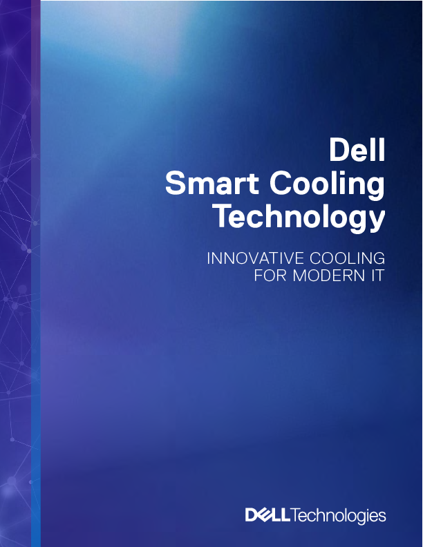Smart cooling Technology brochure