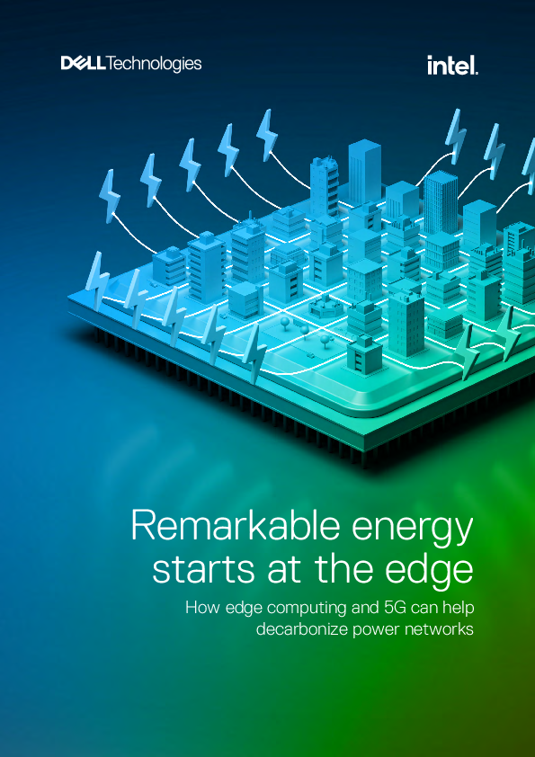 Remarkable energy starts at the edge.