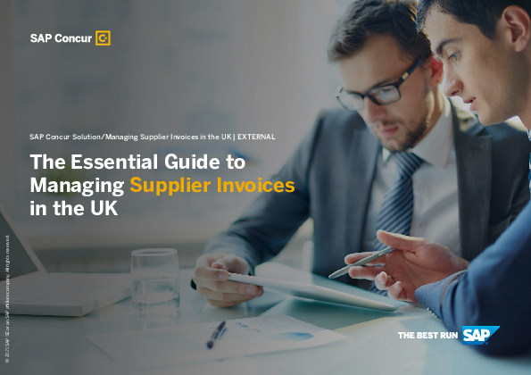 The Essential Guide to Managing Supplier Invoices in the UK