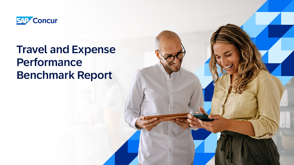 Travel and Expense Performance Benchmark Report