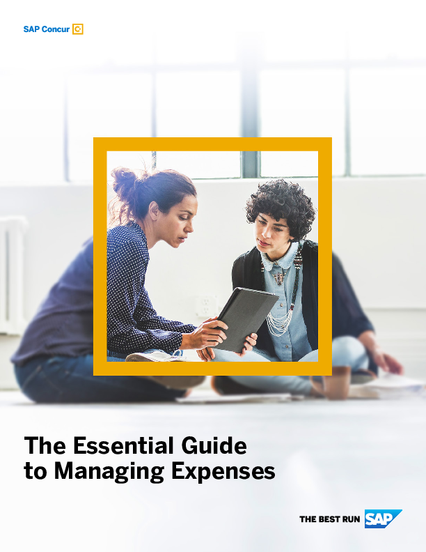 The Essential Guide to Managing Expenses