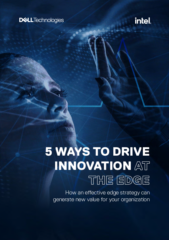 5 Ways to Drive Innovation at the Edge