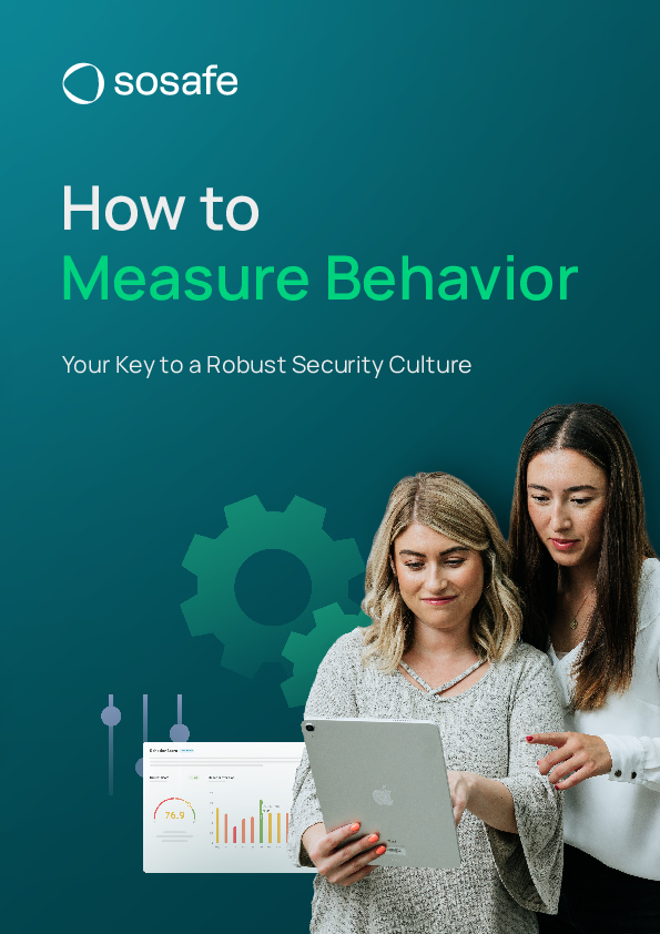 How to Measure Behavior