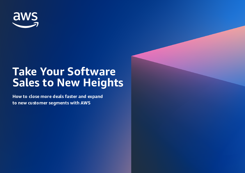 Take Your Software Sales to New Heights