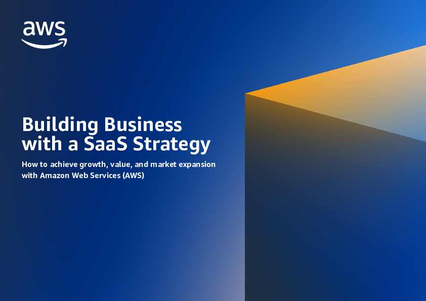 Building your software business with a SaaS Strategy