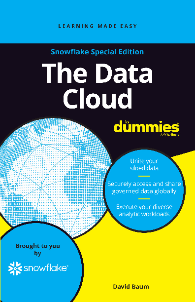 THE DATA CLOUD FOR DUMMIES