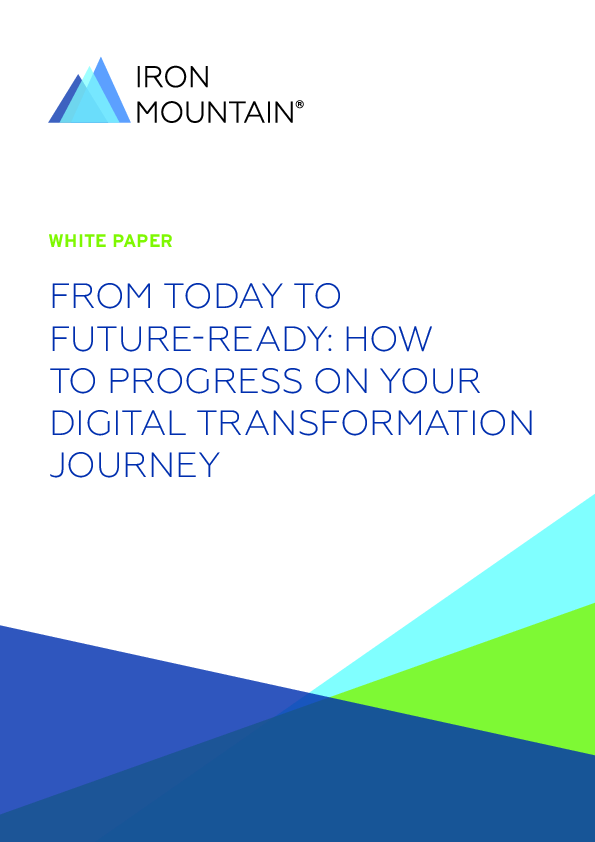 From Today to Future: How to Progress on Your Digital Transformation Journey