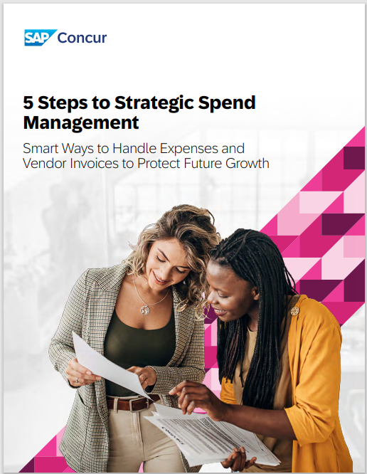 5 Steps to Strategic Spend Management