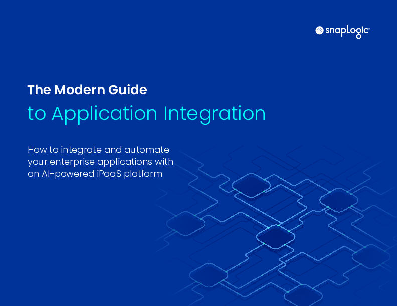 The Modern Guide to Application Integration