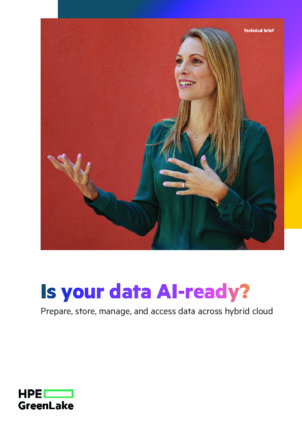 Is your data AI-ready?