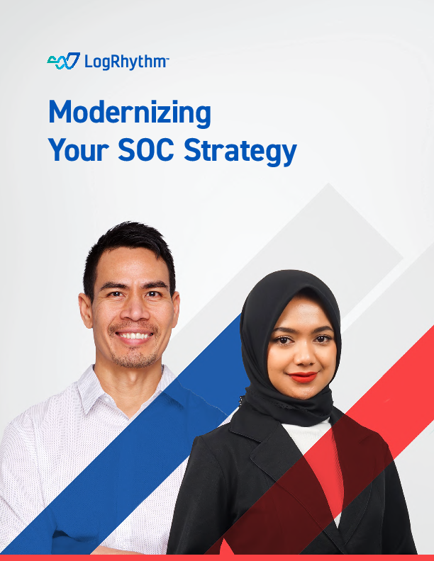 Modernizing Your SOC Strategy 